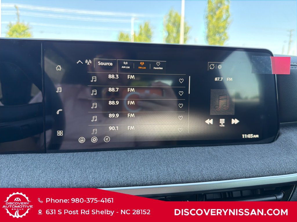 New 2026 Nissan Kicks SV w/ SV Premium Package AWD/4WD image 16