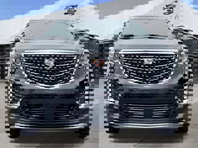 New 2025 Cadillac XT5 Premium Luxury w/ Technology Package FWD image 4