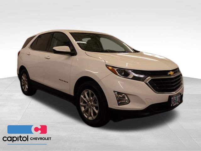 Used 2019 Chevrolet Equinox LT FWD 360° Tour