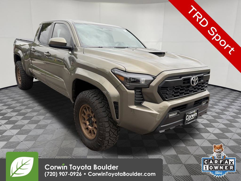 Used 2024 Toyota Tacoma TRD Sport