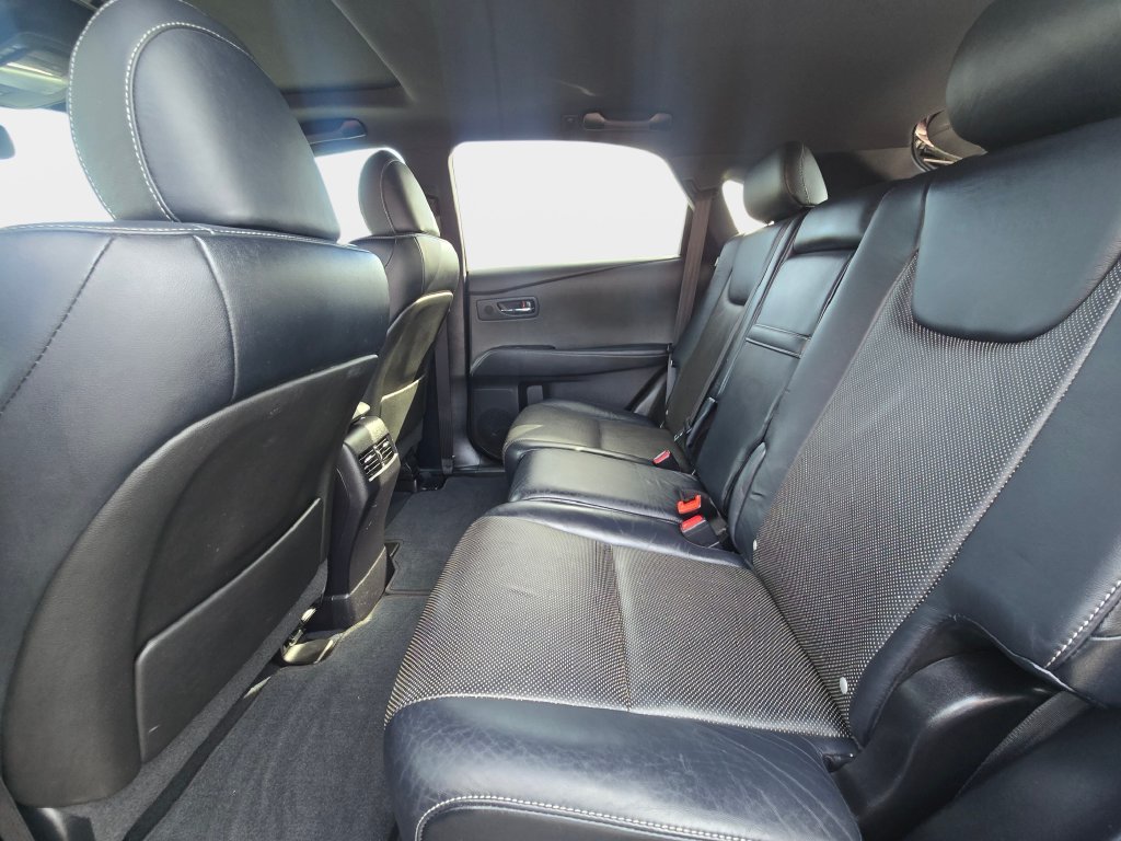 Used 2013 Lexus RX 350 F Sport w/ Navigation Pkg AWD/4WD image 17