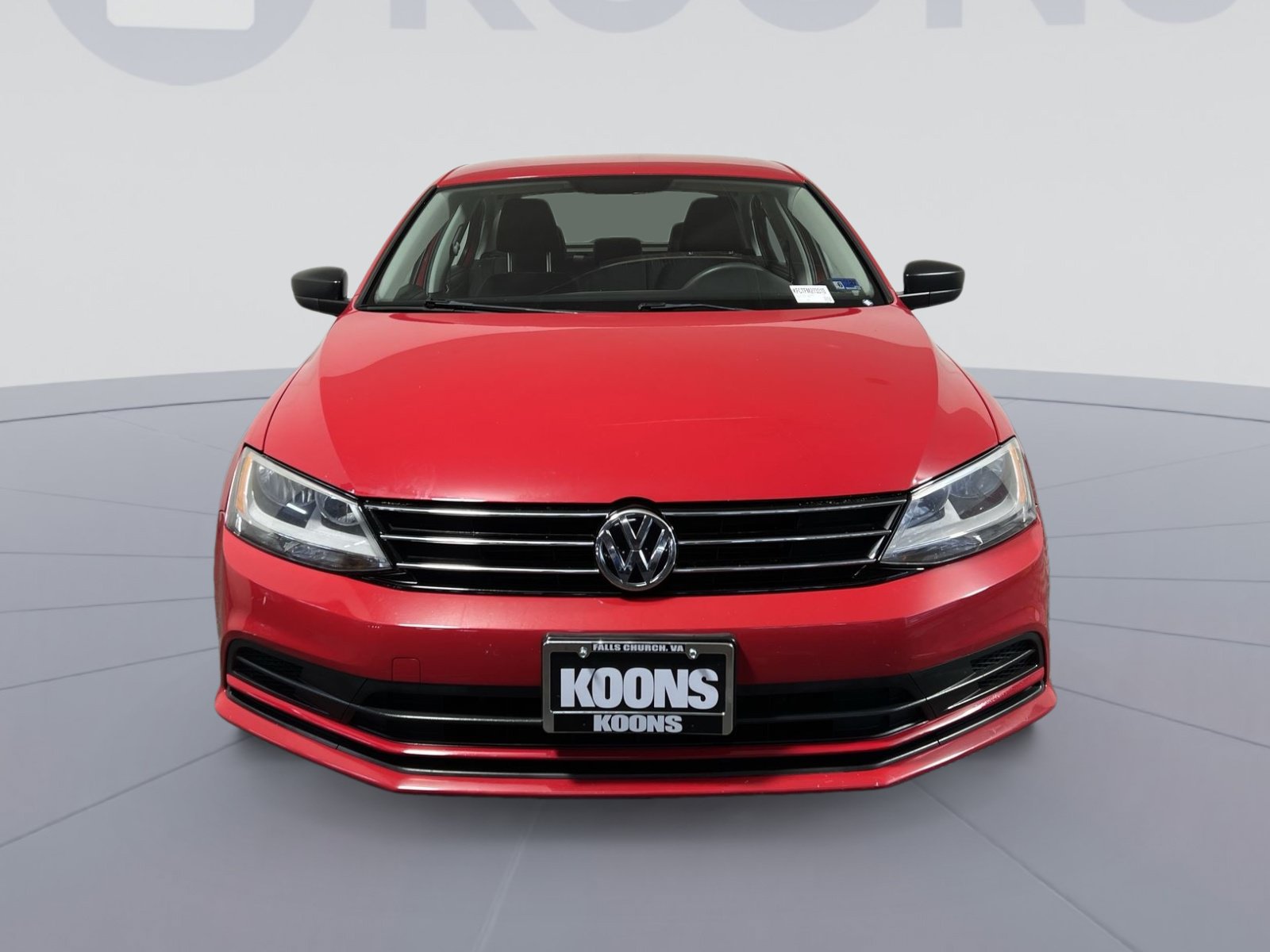 Used 2015 Volkswagen Jetta S FWD image 4