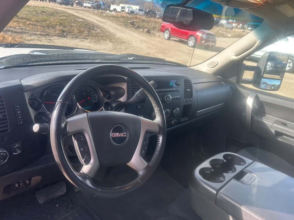 Used 2012 GMC Sierra 3500 SLE image 14