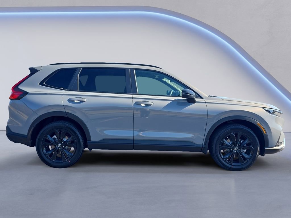 New 2026 Honda CR-V Sport Touring image 6