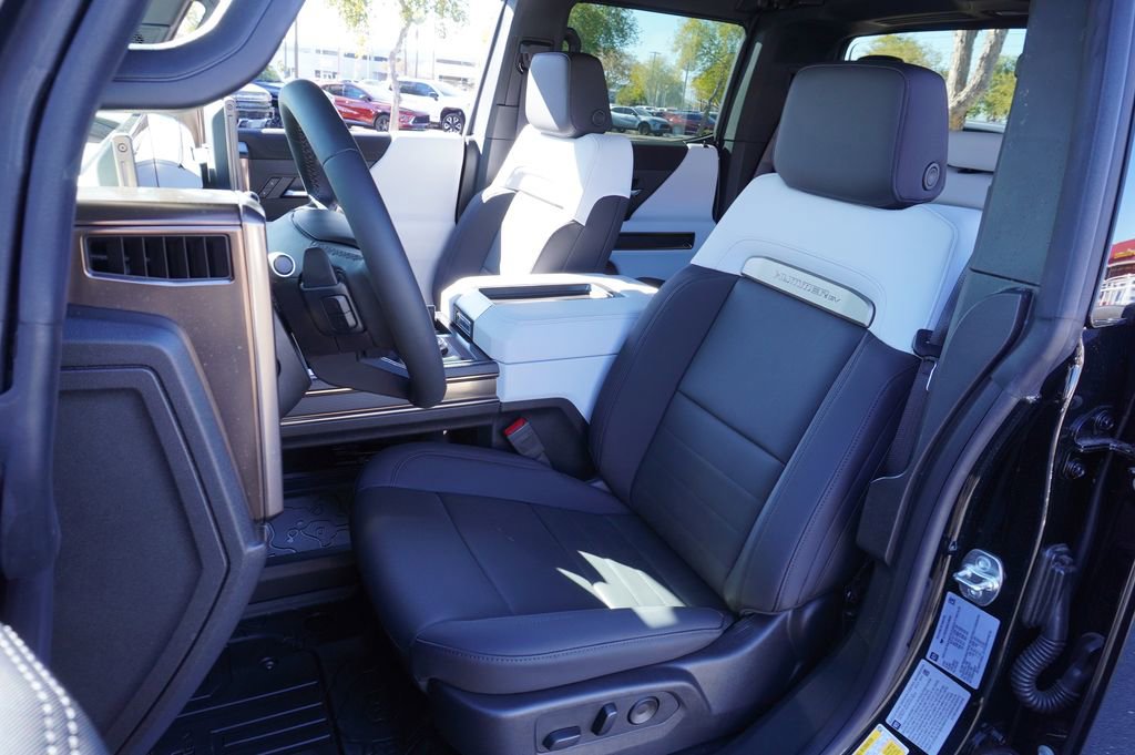 New 2025 GMC Hummer EV 3X image 13