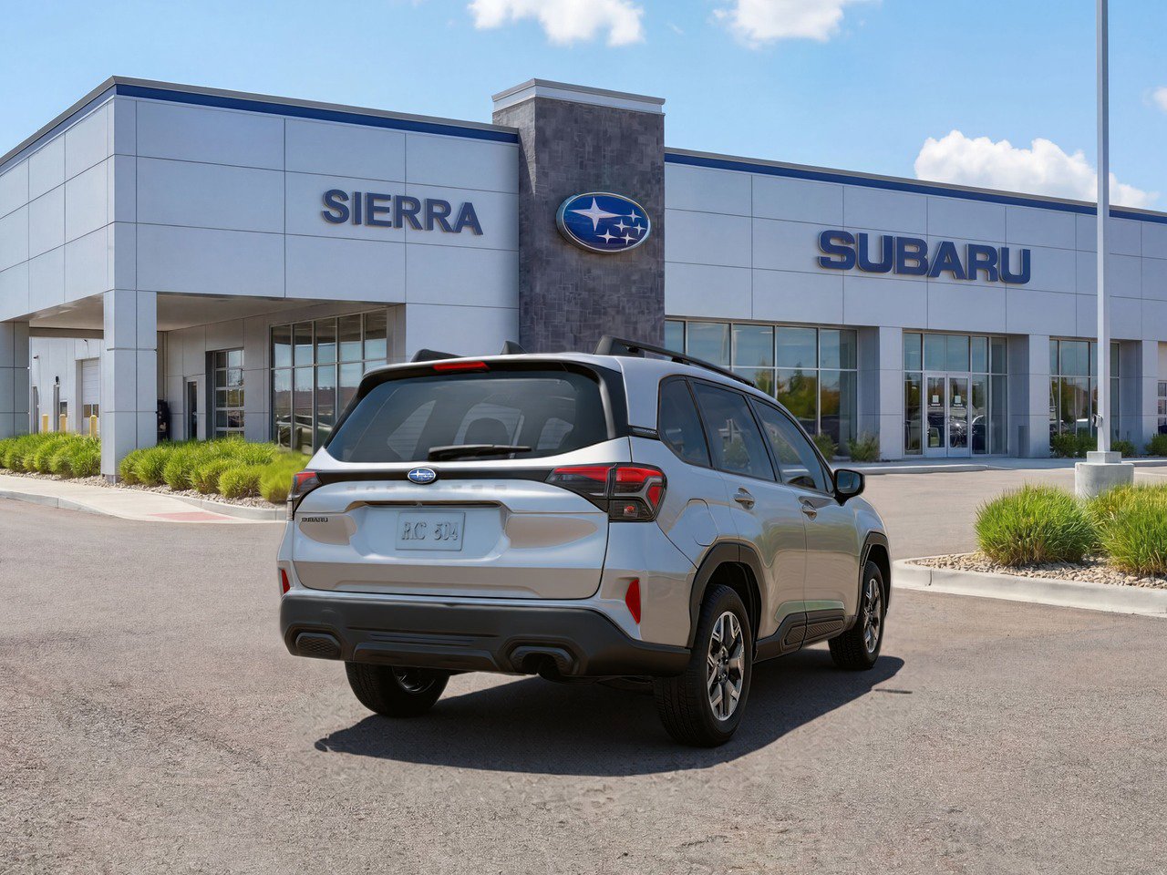 New 2026 Subaru Forester Premium image 10