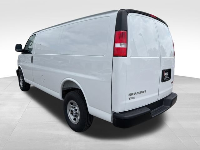 New 2026 GMC Savana 2500 w/ Driver Convenience Package RWD image 5