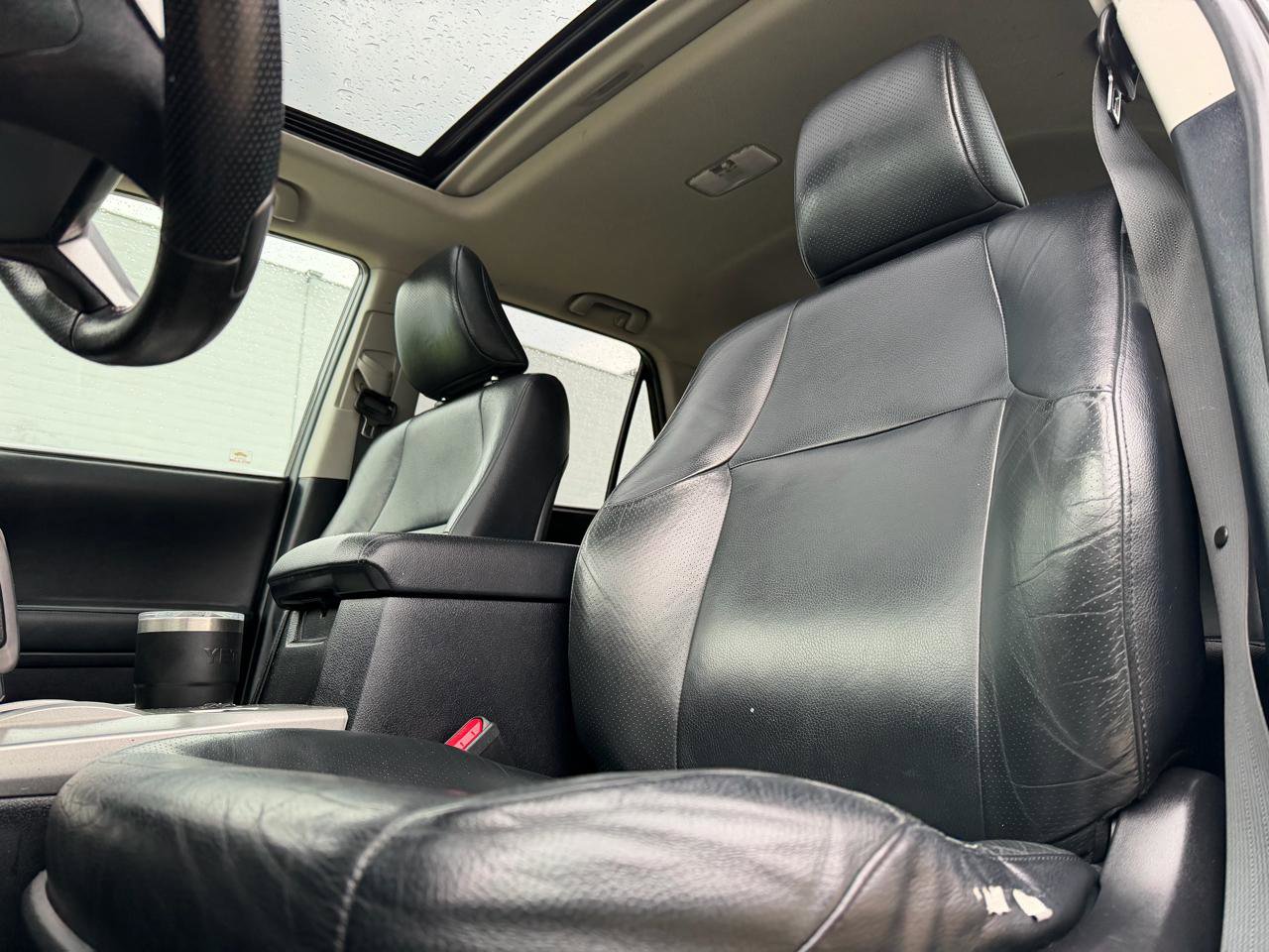 Used 2011 Toyota 4Runner Limited AWD/4WD image 10