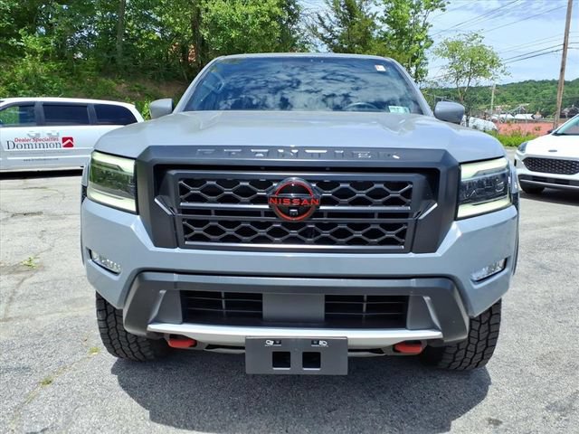 Used 2023 Nissan Frontier PRO-4X w/ Pro-4X Premium Package AWD/4WD image 12