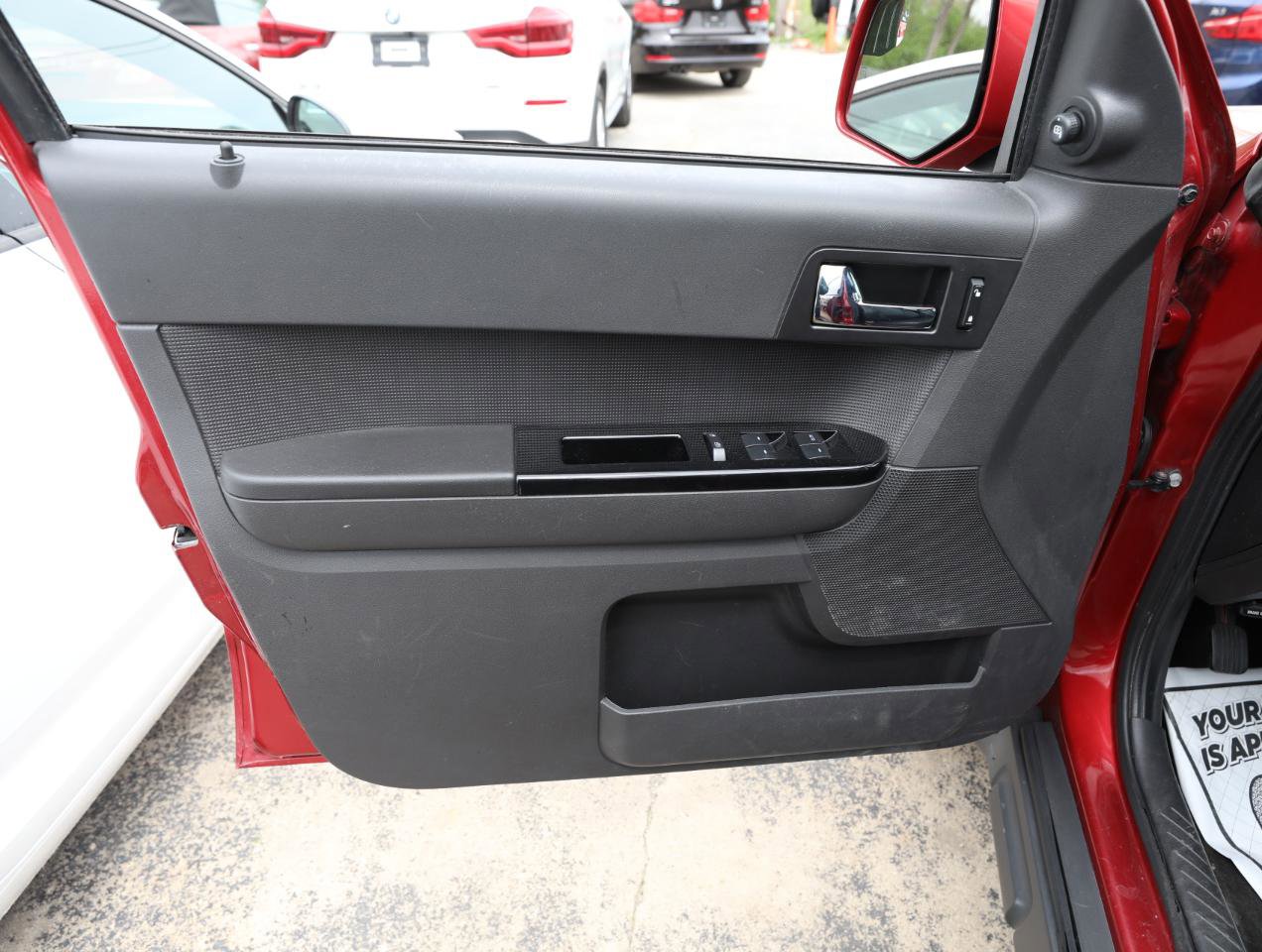 Used 2012 Ford Escape Limited AWD/4WD image 16