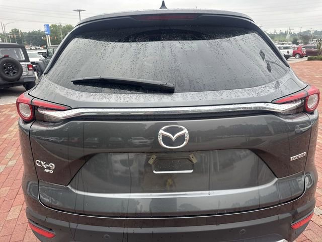 Used 2023 MAZDA CX-9 Grand Touring AWD/4WD image 9