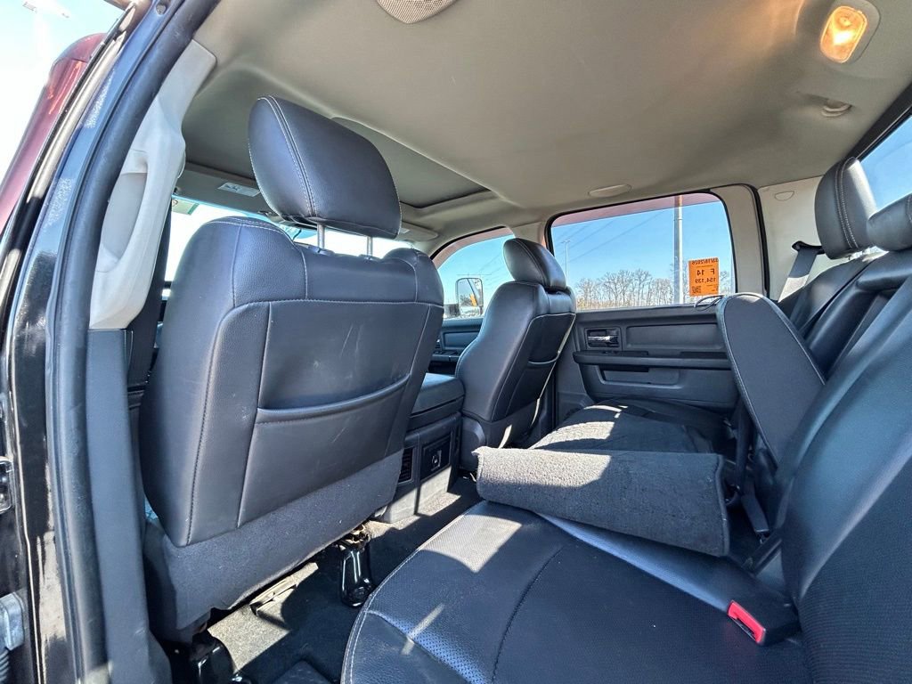 Used 2011 RAM 1500 Sport w/ Sport Premium Group image 18