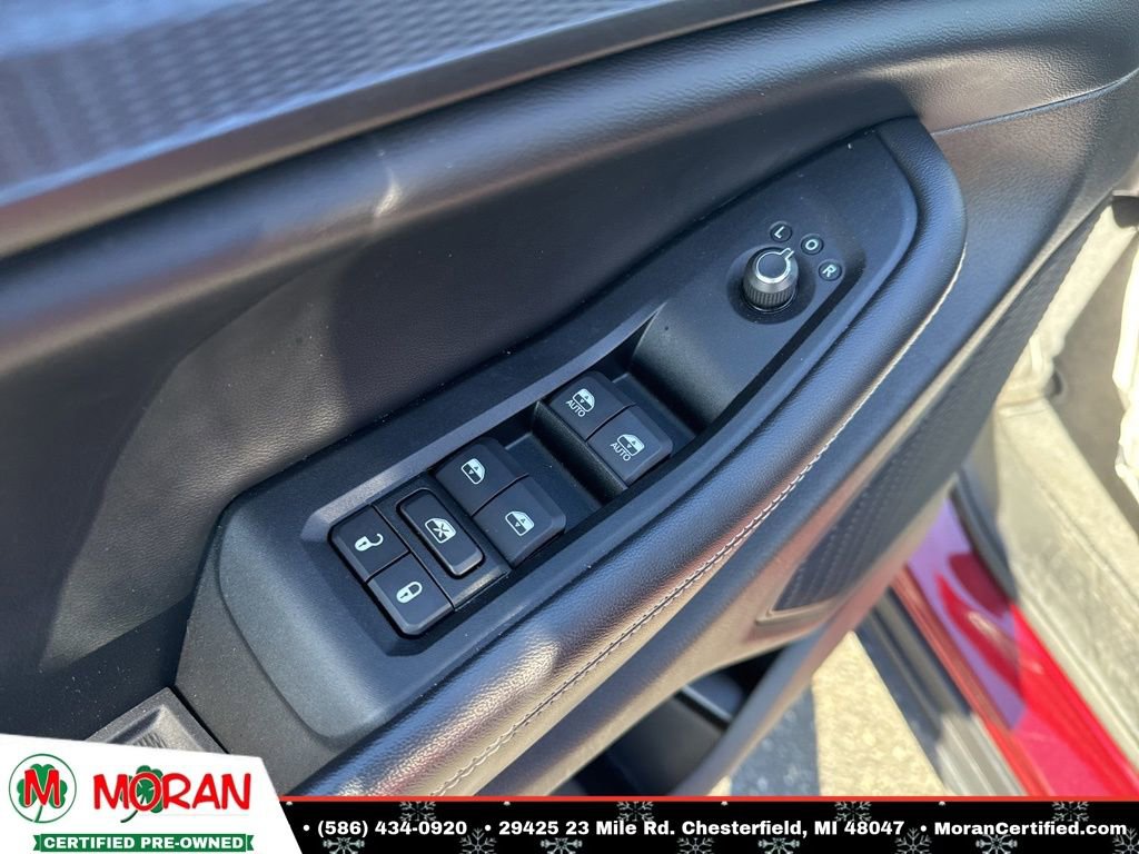 Used 2023 Jeep Grand Cherokee L Altitude image 10