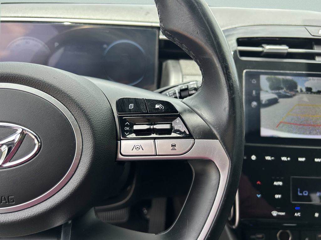Certified 2024 Hyundai Tucson XRT FWD image 32