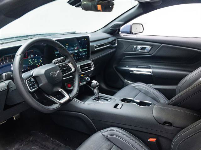 New 2026 Ford Mustang Premium RWD image 15