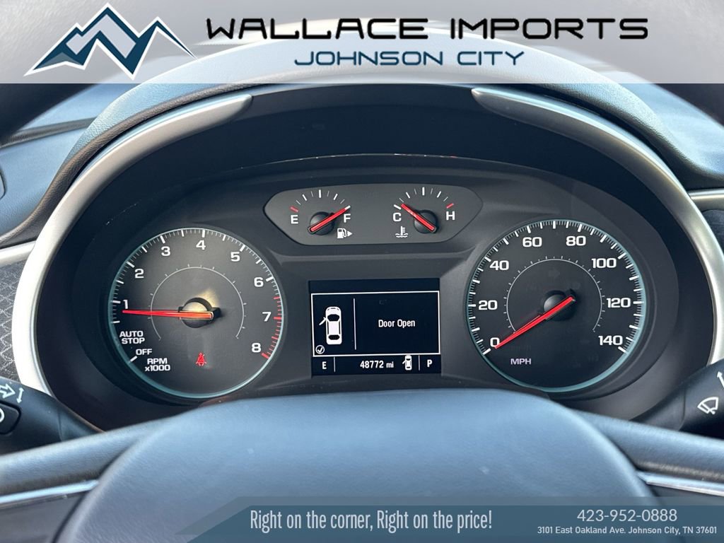 Used 2024 Chevrolet Malibu LT FWD image 32