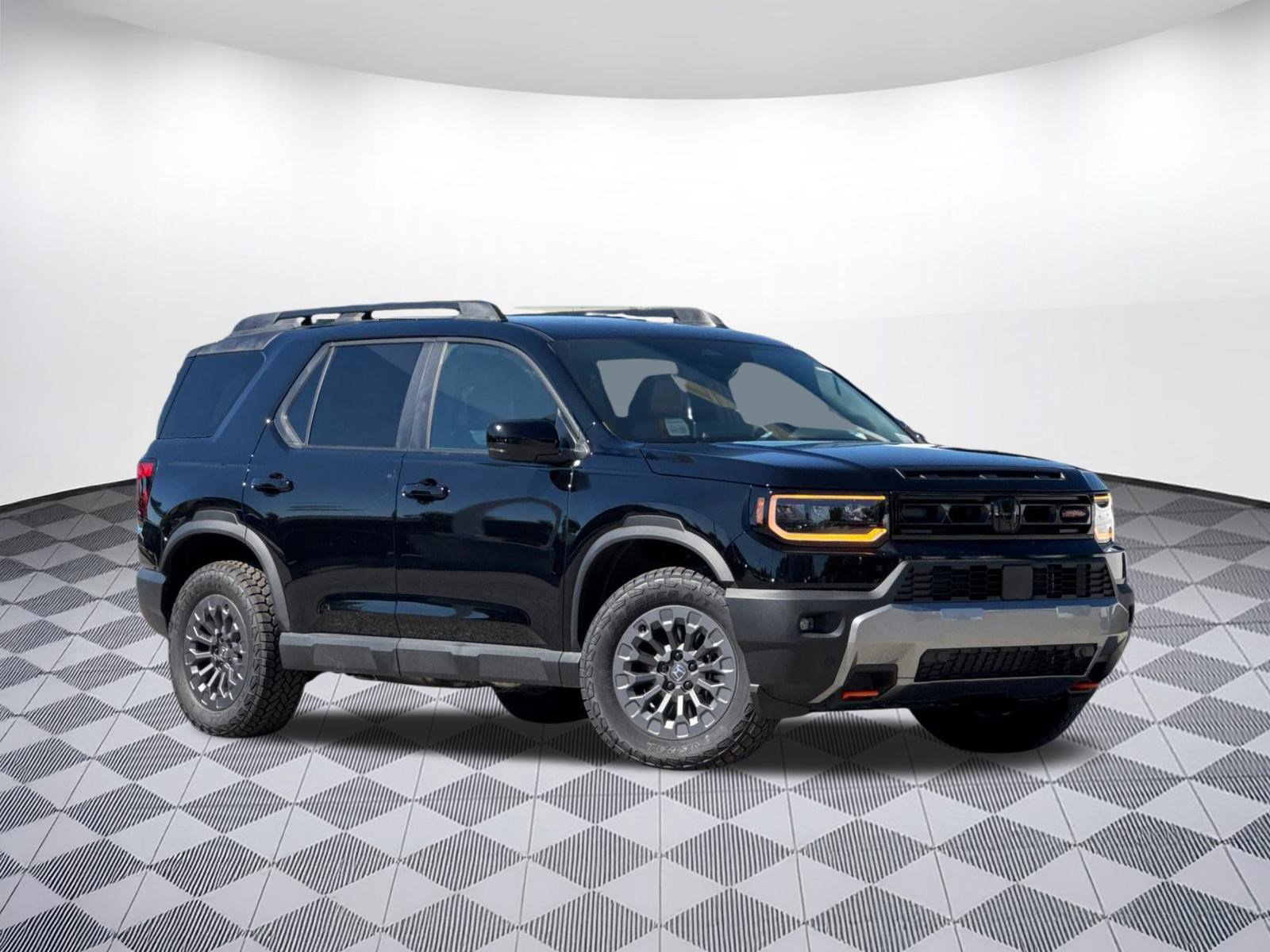 New 2026 Honda Passport TrailSport image 6