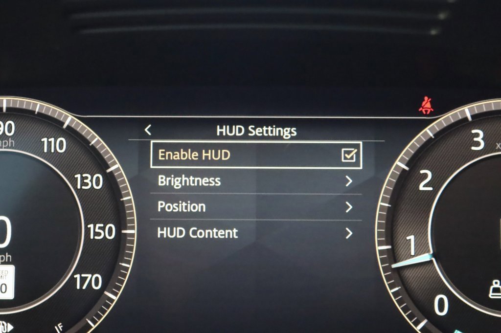 Used 2024 Jaguar E-PACE R-Dynamic SE image 17