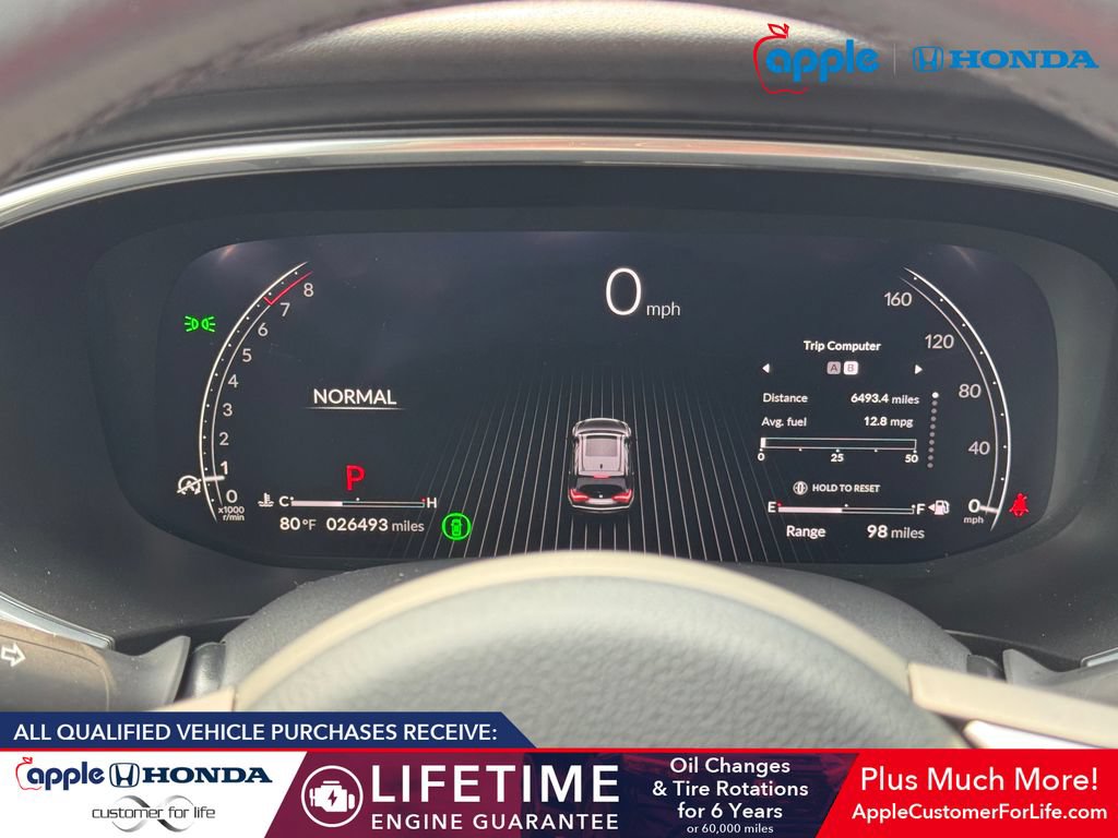 Used 2024 Acura MDX w/ Technology Package AWD/4WD image 11