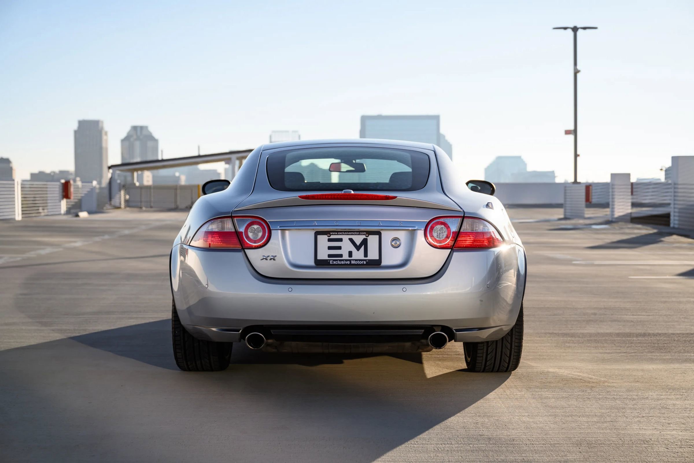 Used 2007 Jaguar XK Coupe image 10