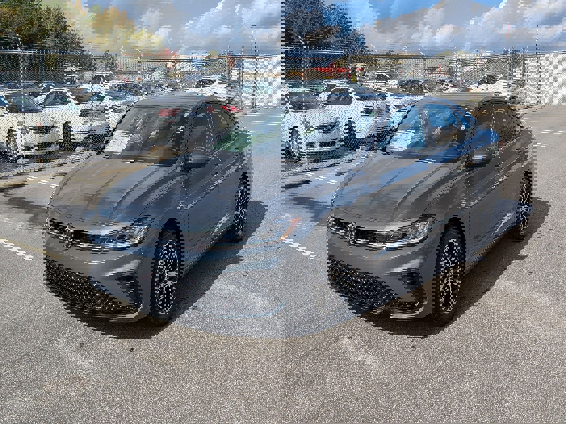 New 2026 Volkswagen Jetta Sport image 7