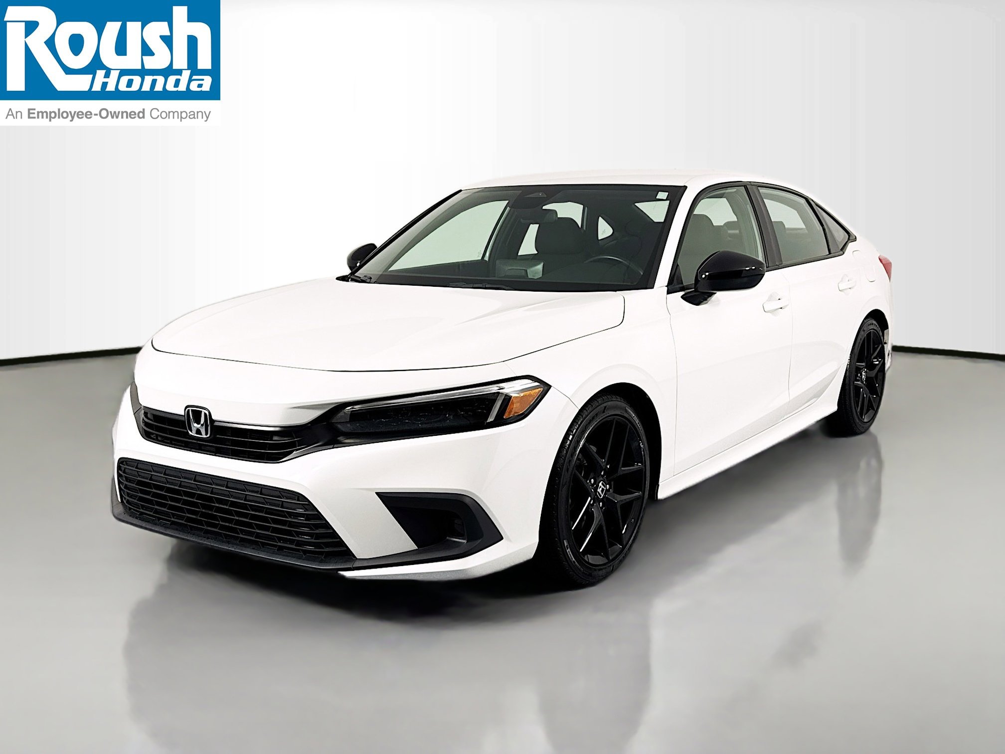 Certified 2022 Honda Civic Sport