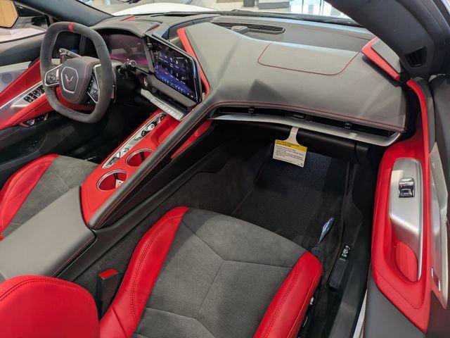 New 2026 Chevrolet Corvette Stingray Preferred Conv w/ Z51 Performance Package image 18