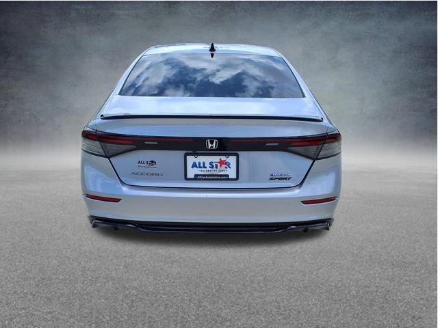 Used 2023 Honda Accord Sport image 7
