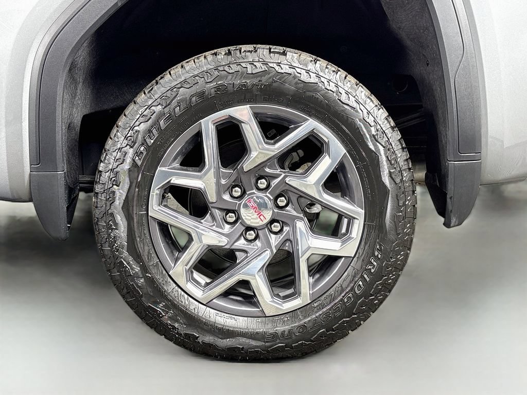 New 2026 GMC Sierra 1500 SLT w/ SLT Premium Plus Package AWD/4WD image 32