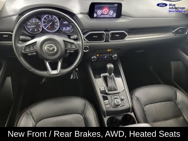 Used 2018 MAZDA CX-5 Grand Touring AWD/4WD image 31