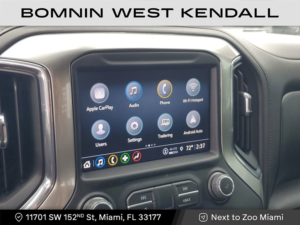 Used 2022 Chevrolet Silverado 1500 RST w/ All Star Edition Plus image 25