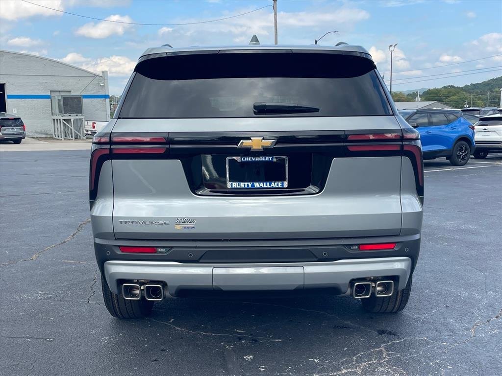 New 2026 Chevrolet Traverse LT FWD image 6