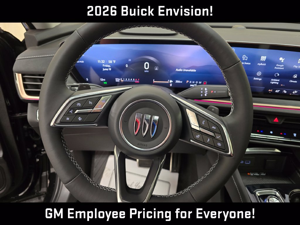 New 2026 Buick Envision Sport Touring AWD/4WD image 18