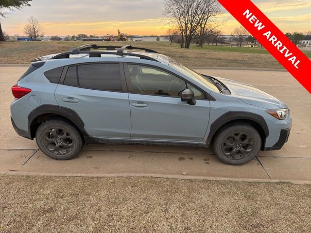 Used 2021 Subaru Crosstrek 2.5i Sport w/ Moonroof Package