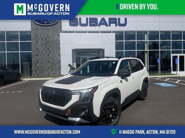 New 2026 Subaru Forester Wilderness image 1