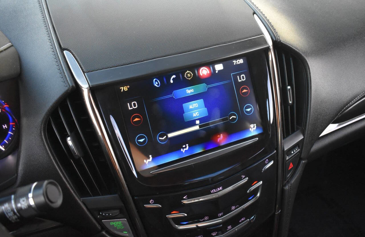 Used 2016 Cadillac ATS Sedan image 29