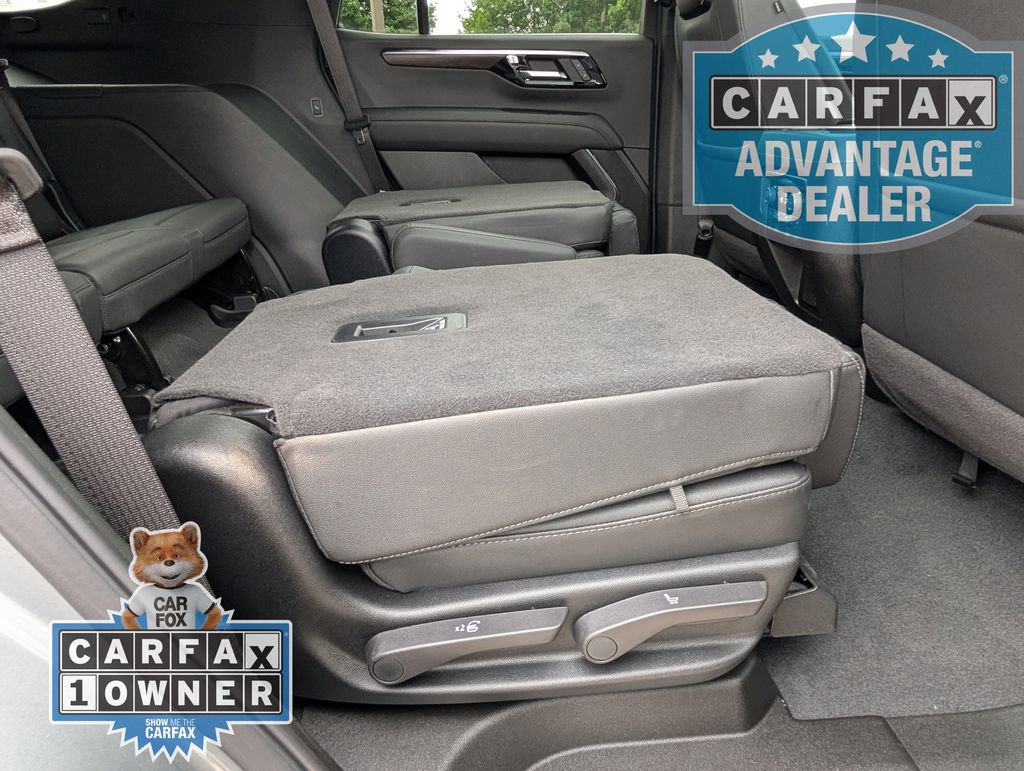 Certified 2026 Chevrolet Tahoe Z71 w/ Z71 Off-Road Package AWD/4WD image 28