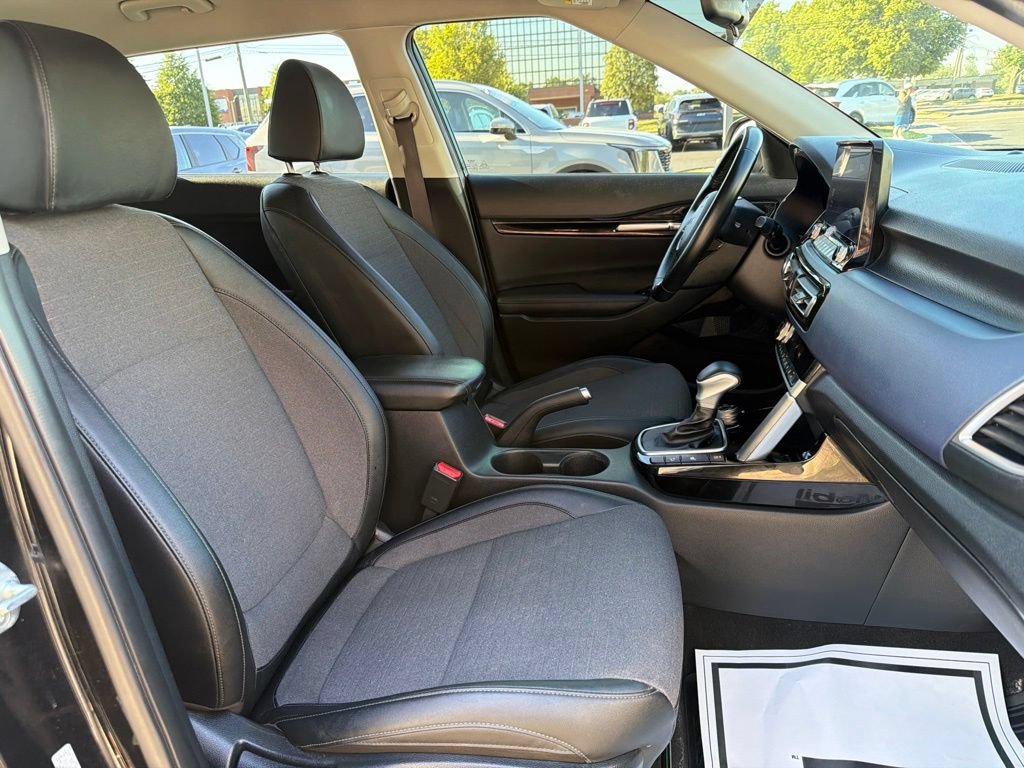 Certified 2022 Kia Seltos Nightfall Edition AWD/4WD image 12