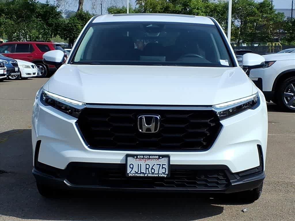 Used 2024 Honda CR-V EX-L video 2
