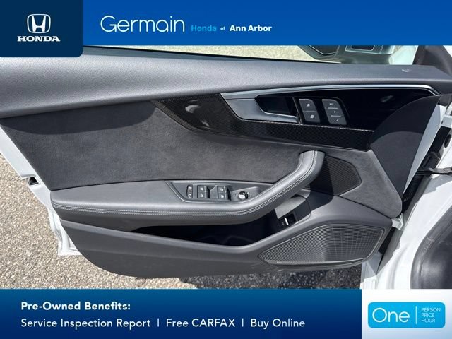 Used 2023 Audi S5 Prestige w/ Prestige Package AWD/4WD image 22