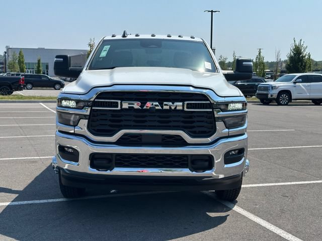 New 2027 RAM 3500 Tradesman w/ Chrome Appearance Group A AWD/4WD image 2