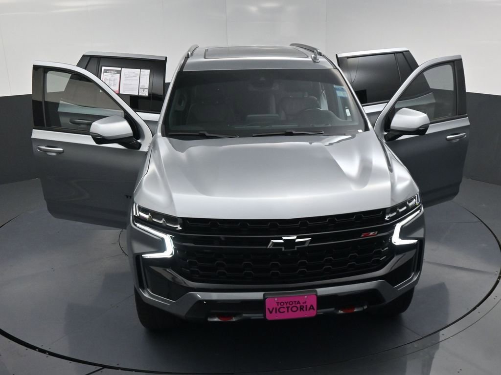 Used 2024 Chevrolet Tahoe Z71 w/ Off-Road Capability Package image 24