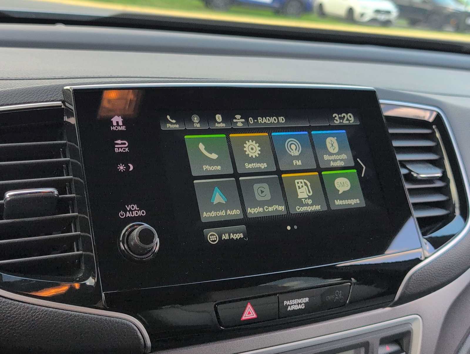 Used 2025 Honda Passport EX-L image 27