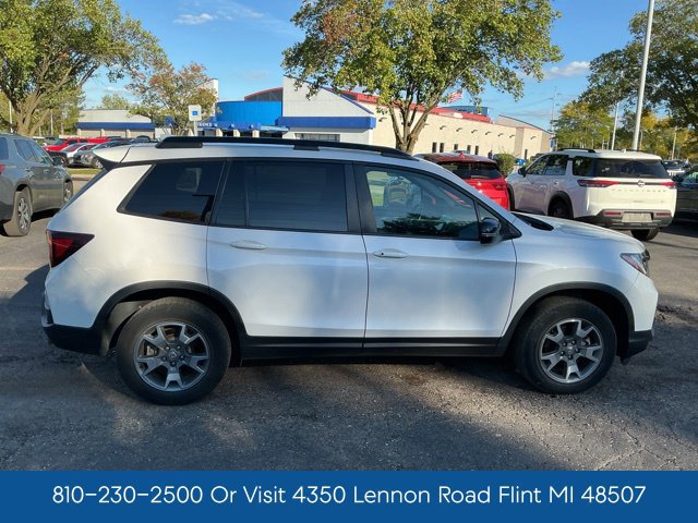Used 2023 Honda Passport TrailSport image 9