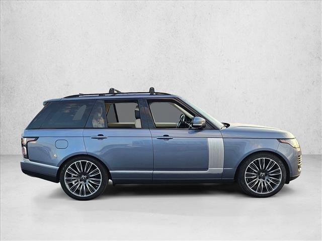 Used 2021 Land Rover Range Rover Westminster Edition AWD/4WD image 4