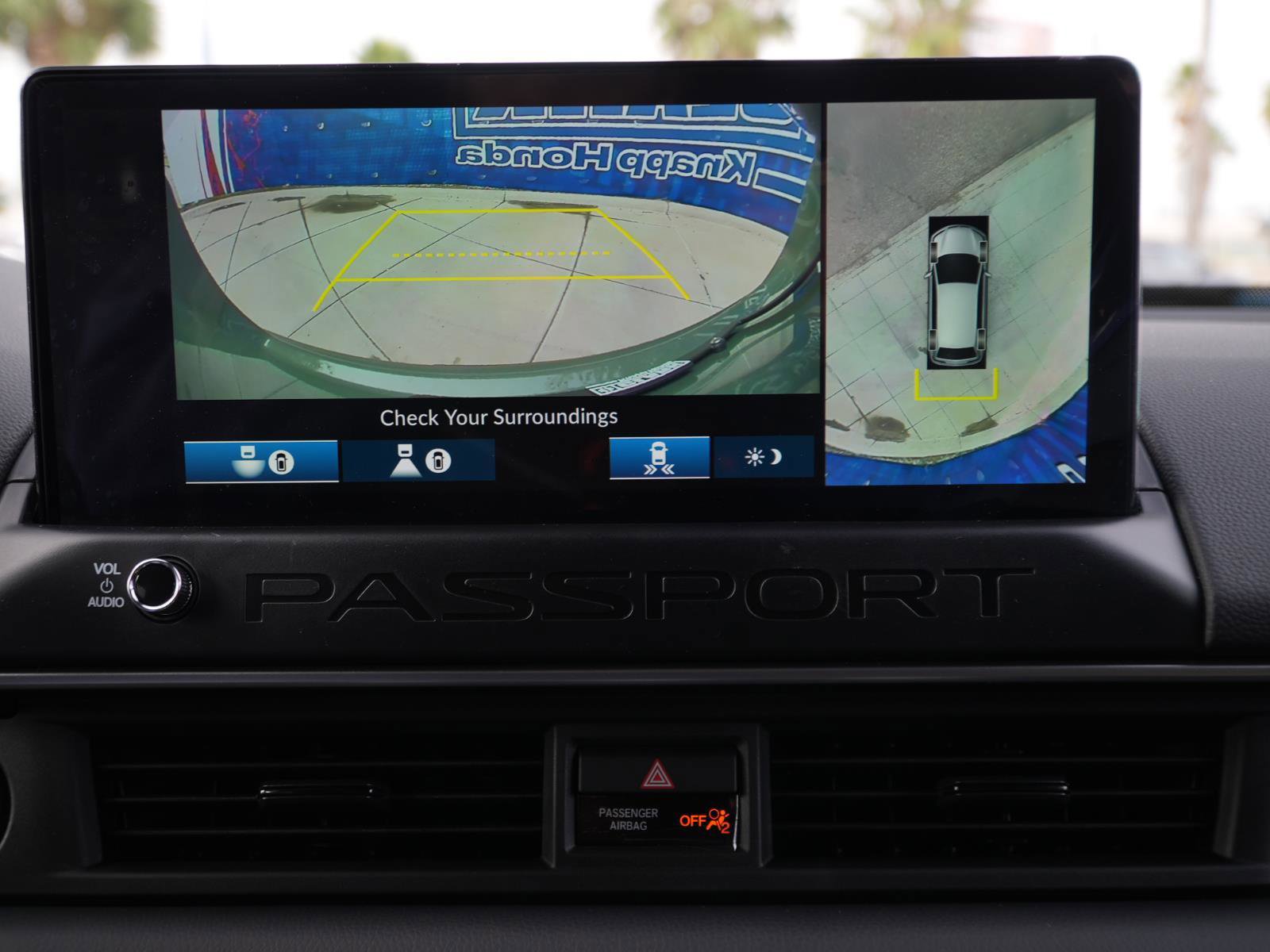 New 2026 Honda Passport TrailSport Elite image 29