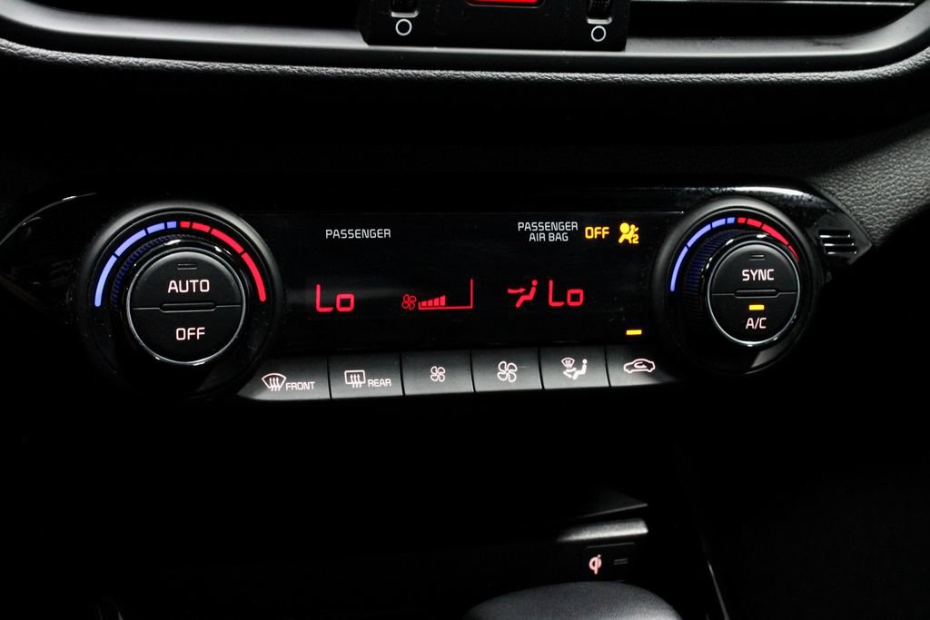 Used 2023 Kia Forte GT-Line w/ GT-Line Premium Package FWD image 30