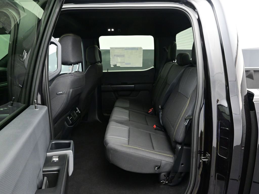 New 2025 Ford F150 STX RWD image 13