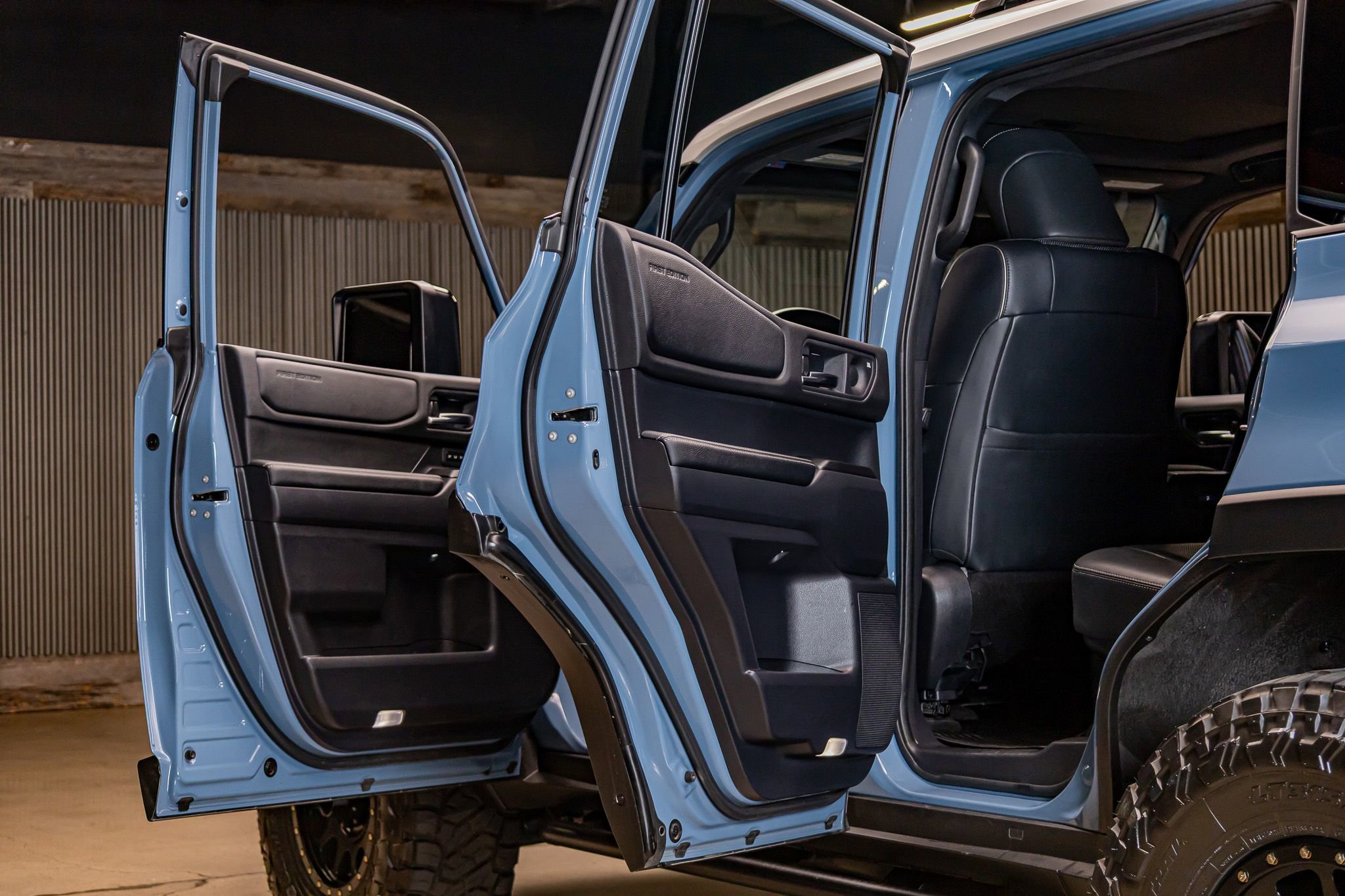 Used 2024 Toyota Land Cruiser image 27