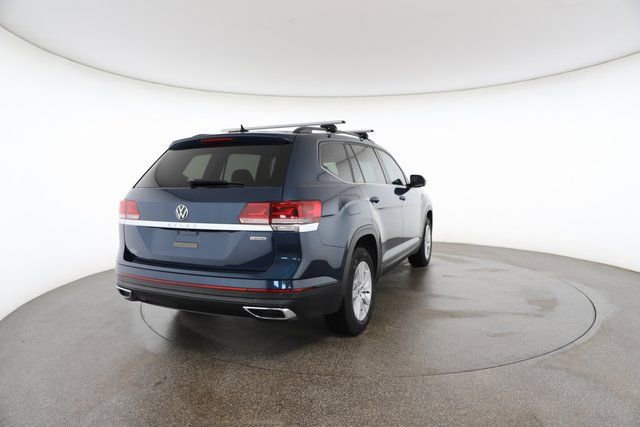 Used 2021 Volkswagen Atlas S image 16